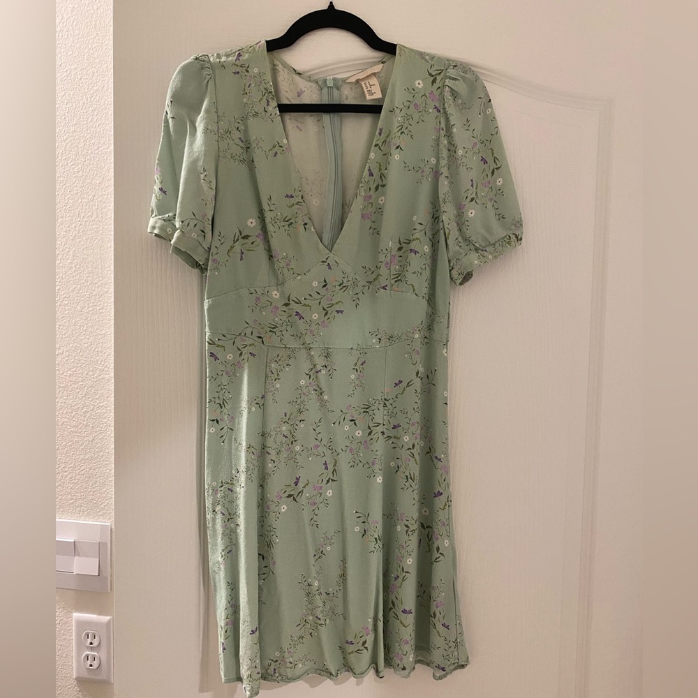 Floral sundress
